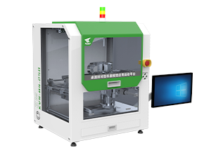 桌面封闭型机器视觉应用运动平台